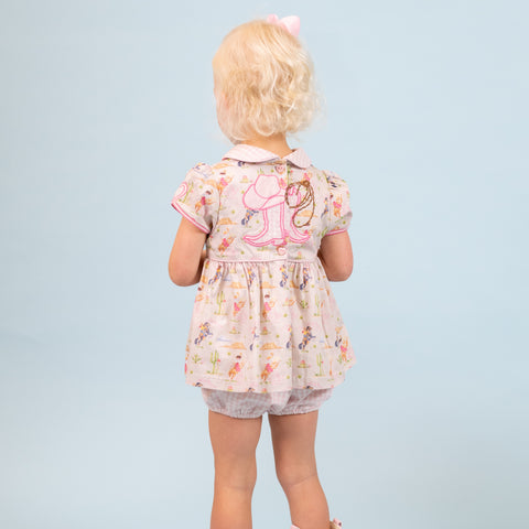 Jessie Girl Set - Rodeo