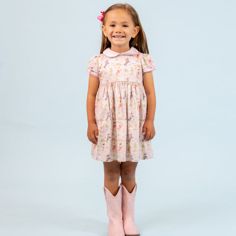 Jessie Girl Dress - Rodeo