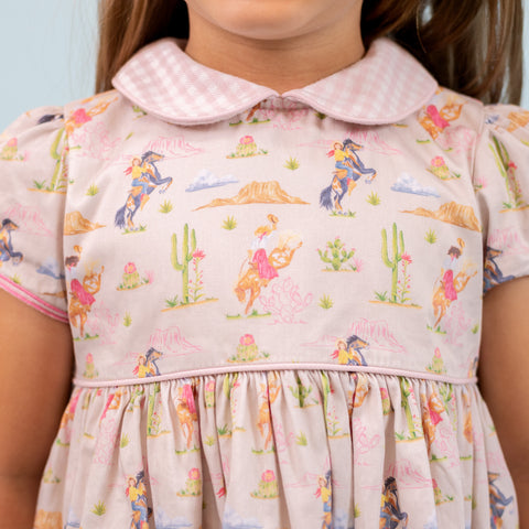 Jessie Girl Dress - Rodeo