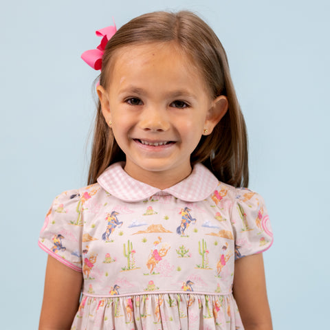 Jessie Girl Dress - Rodeo