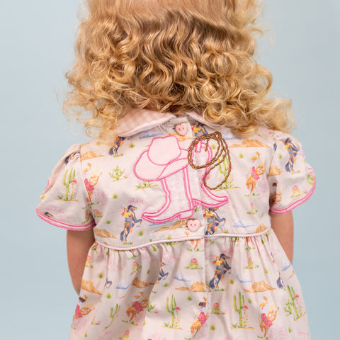 Jessie Girl Bubble - Rodeo