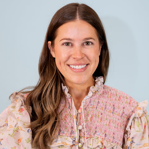 Women’s Lizzie Shirt - Pink Rodeo