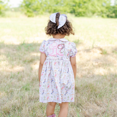 Jessie Girl Dress - Rodeo