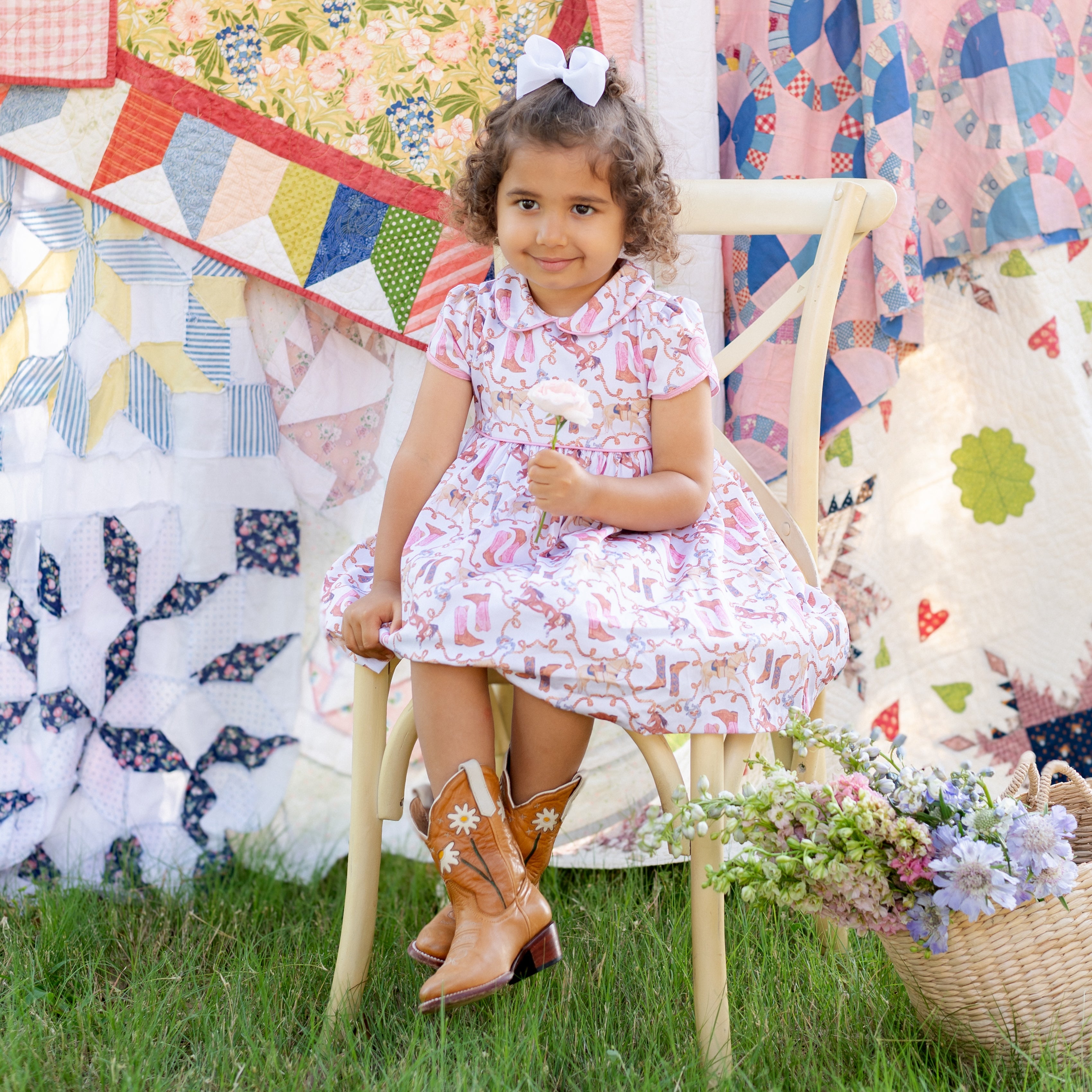 Girl Dresses - Baby Girl Dresses| Dondolo