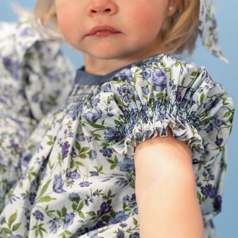 Aurelia Girl Bubble