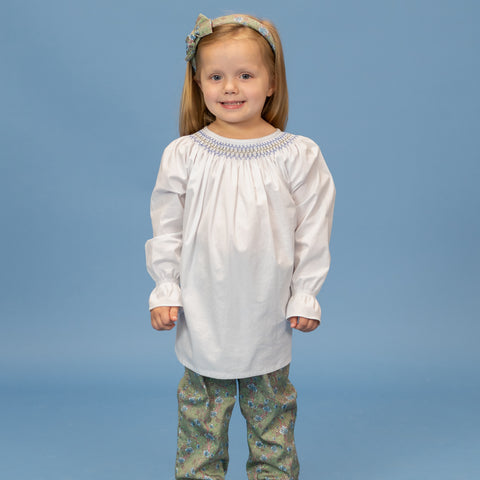 Florence Girl Pant Set