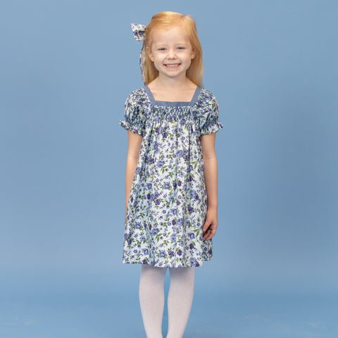 Aurelia Girl Dress