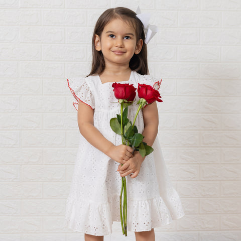 Valentina Girl Dress