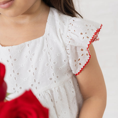 Valentina Girl Dress