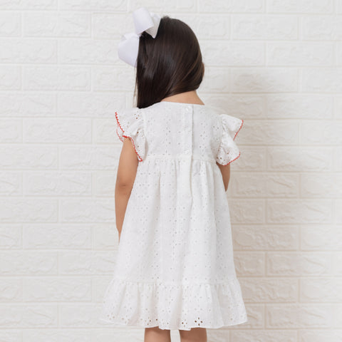 Valentina Girl Dress