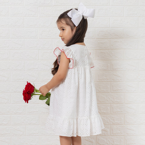 Valentina Girl Dress