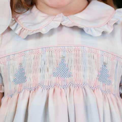 Noel Girl Dress