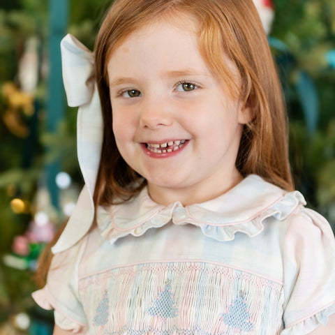 Noel Girl Dress