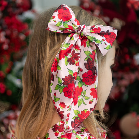 Merry Blooms Bow