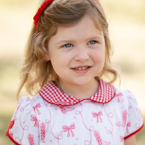 Jessie Girl Dress - Holly