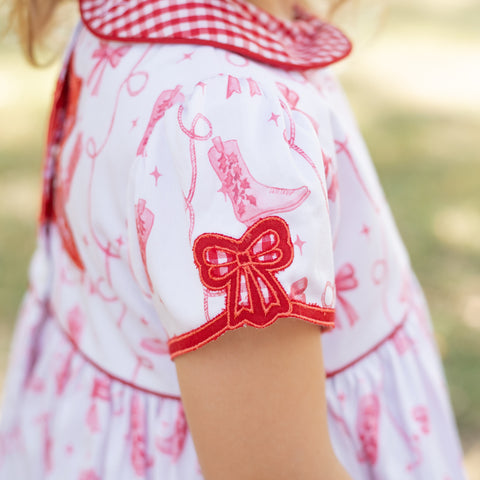 Jessie Girl Dress - Holly