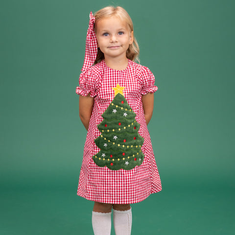 Emerson Girl Dress