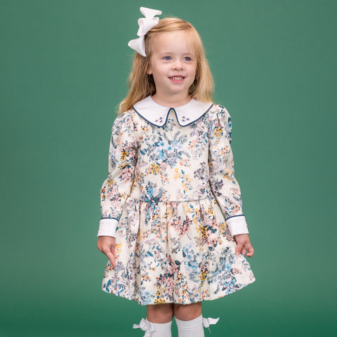 Megan Girl Dress