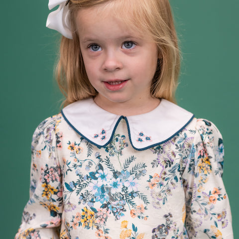 Megan Girl Dress