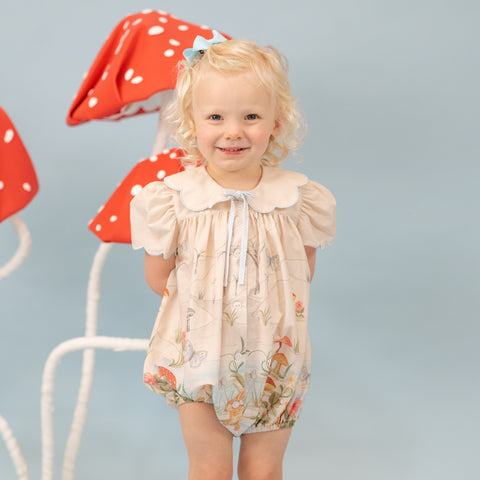 Alice Girl Bubble