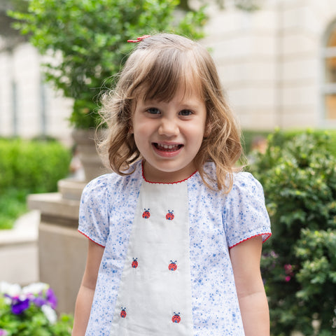 Kit Girl Dress