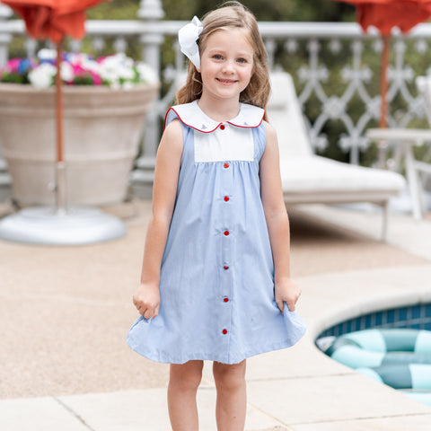 Sadie Girl Dress