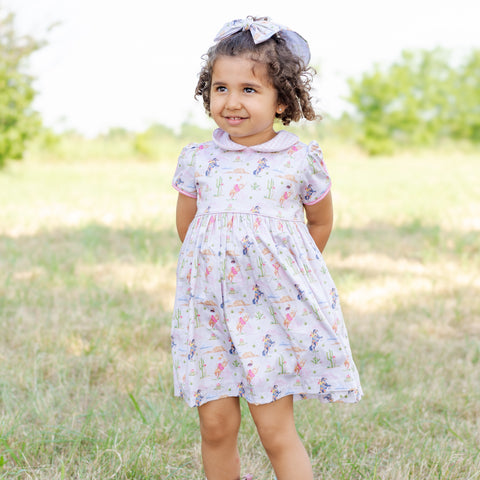 Jessie Girl Dress - Rodeo