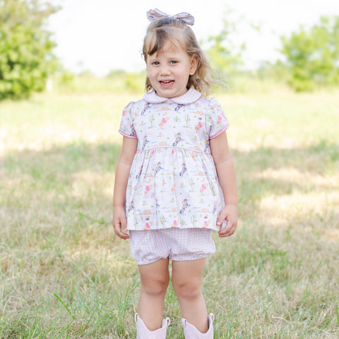Jessie Girl Set - Rodeo