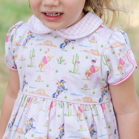Jessie Girl Set - Rodeo