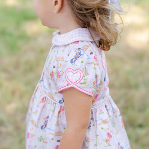 Jessie Girl Set - Rodeo