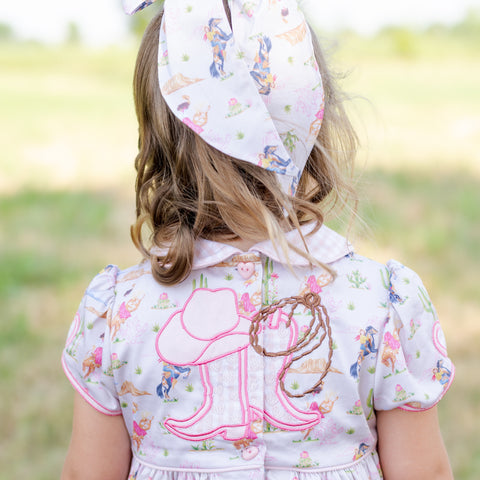 Jessie Girl Set - Rodeo