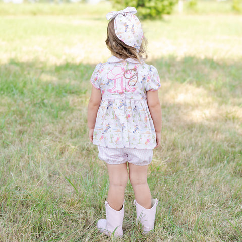 Jessie Girl Set - Rodeo