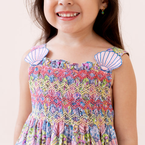 Shelly Girl Dress