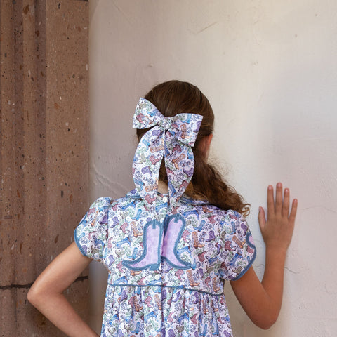 Sarita Girl Bow