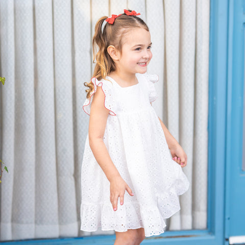 Valentina Girl Dress