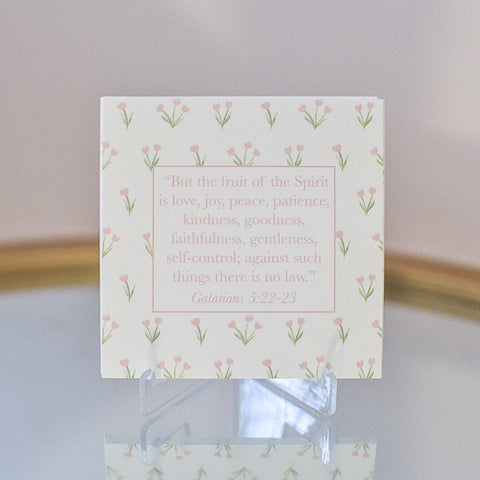Scripture Cards in Floral - Original Collection
