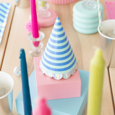 It's A Birthday Party Hats
