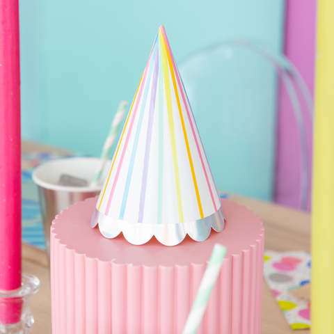 It's A Birthday Party Hats