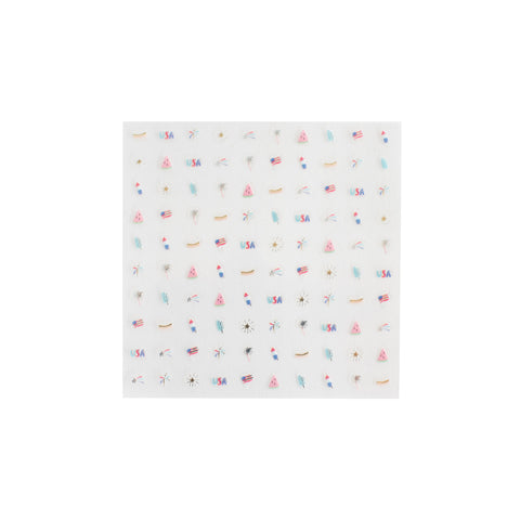 U.S. Of Yay Nail Stickers