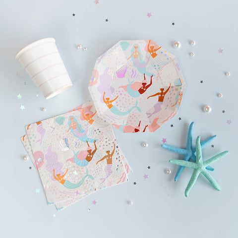 Under the Sea Large Napkins