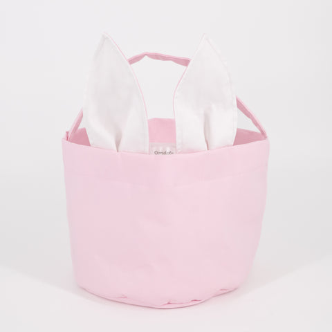 Easter Basket - Pascale Pink