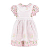 Eleanor Girl Dress - Tulip