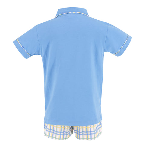 Benny Boy Polo Set