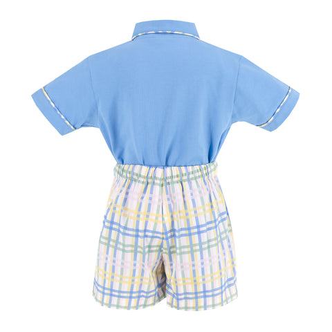 Benny Boy Polo Set