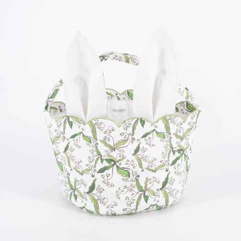 Easter Basket - Lily of the valley