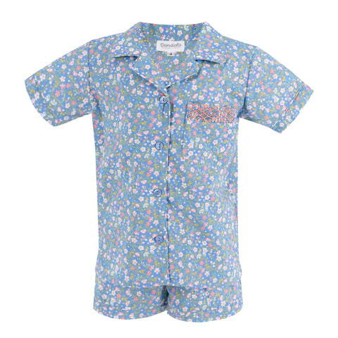 Margaret Girl Pajama Set