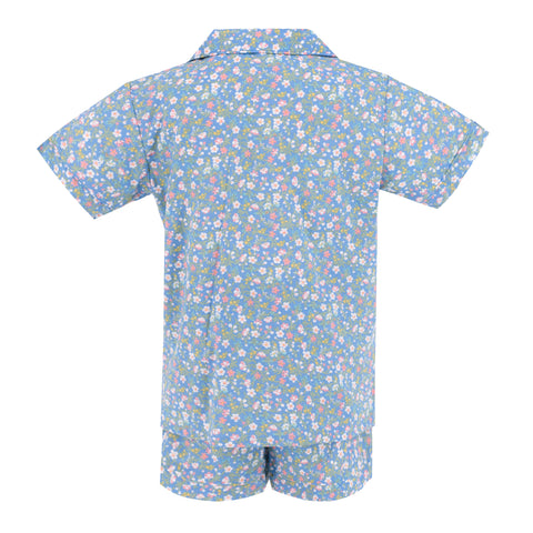 Margaret Girl Pajama Set