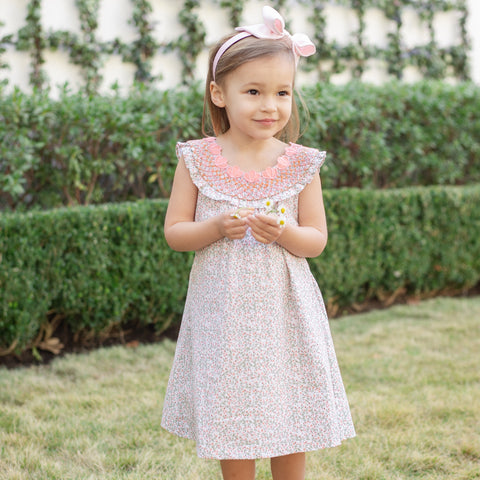 Elodie Girl Dress