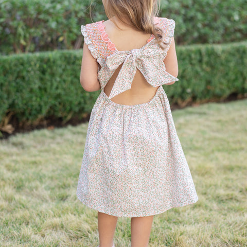 Elodie Girl Dress