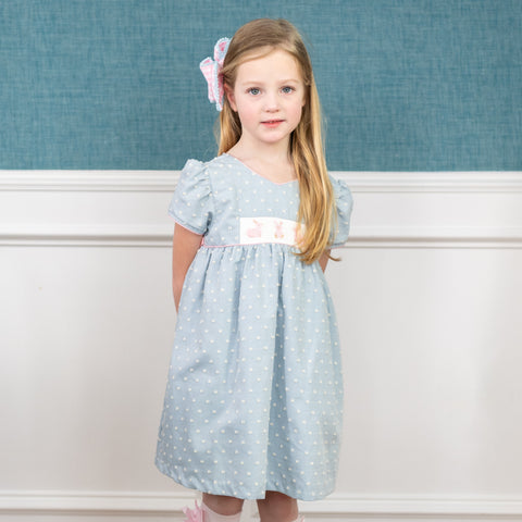 Cécile Girl Dress